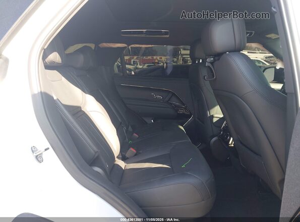 SAL1P9EU9RA170678 2024 LAND ROVER RANGE ROVER SPORT Белый Вид наклейки с VIN-кодом