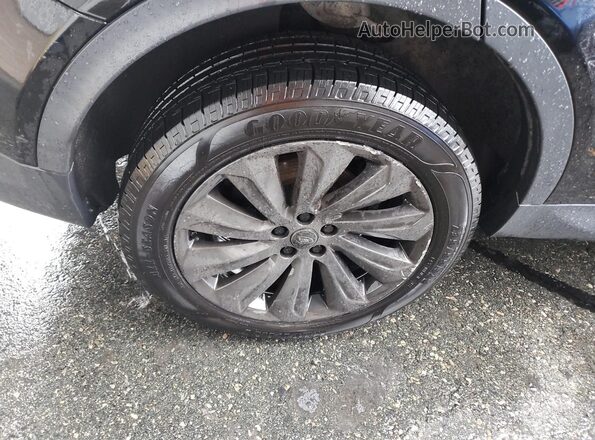 SALCJ2FX0LH876267 2020 LAND ROVER DISCOVERY Black 