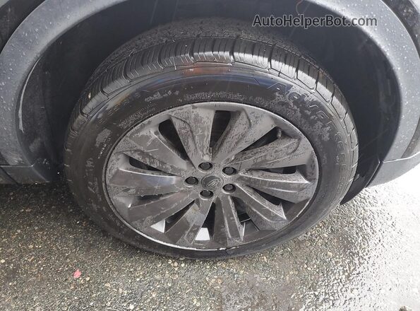 SALCJ2FX0LH876267 2020 LAND ROVER DISCOVERY Black 