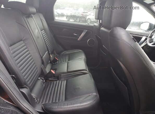 SALCJ2FX0LH876267 2020 LAND ROVER DISCOVERY Black 