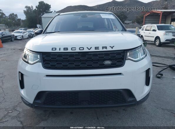 SALCJ2FX4LH867782 2020 LAND ROVER DISCOVERY SPORT White 