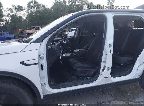 SALCJ2FX4LH867782 2020 LAND ROVER DISCOVERY SPORT White 