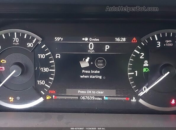SALCJ2FX4LH867782 2020 LAND ROVER DISCOVERY SPORT White 