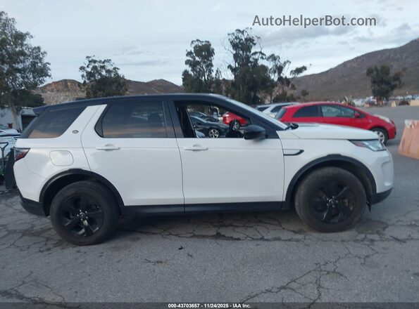 SALCJ2FX4LH867782 2020 LAND ROVER DISCOVERY SPORT White 