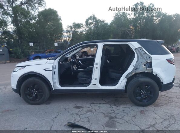 SALCJ2FX4LH867782 2020 LAND ROVER DISCOVERY SPORT White 
