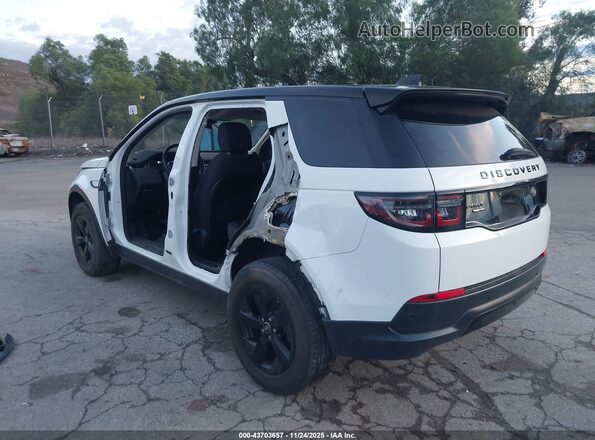 SALCJ2FX4LH867782 2020 LAND ROVER DISCOVERY SPORT White 