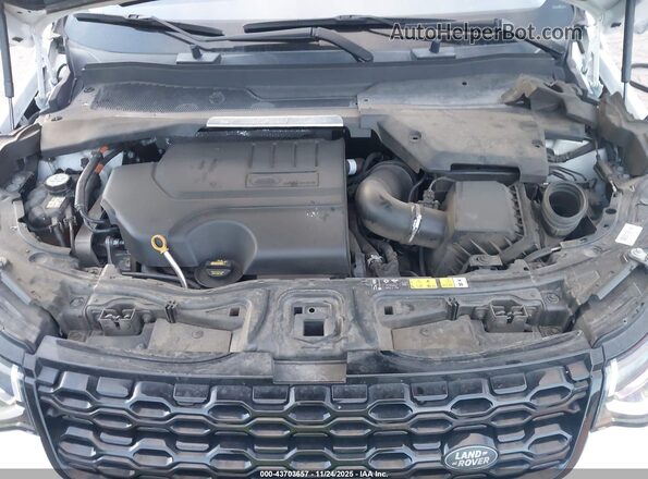 SALCJ2FX4LH867782 2020 LAND ROVER DISCOVERY SPORT White 