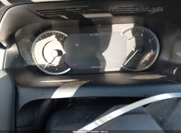 SALCJ2FX5LH847704 2020 LAND ROVER DISCOVERY SPORT Black Widok tylnych siedzeń
