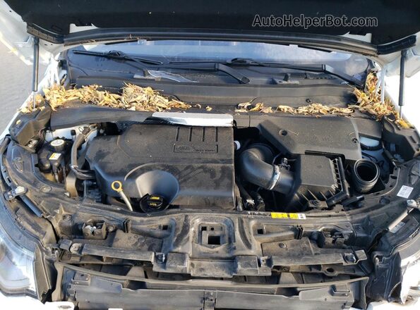 SALCJ2FX6LH845850 2020 LAND ROVER DISCOVERY White 