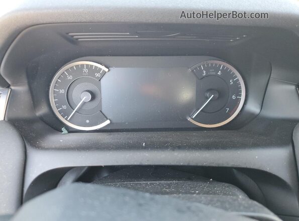 SALCJ2FX6LH849378 2020 LAND ROVER DISCOVERY Black ხელსაწყოთა პანელის ხედი