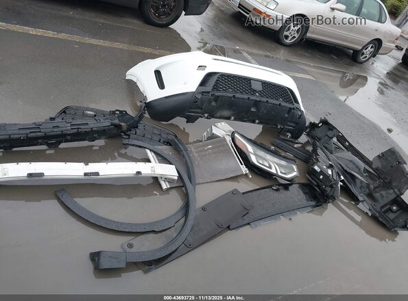 SALCJ2FX6MH887548 2021 LAND ROVER DISCOVERY SPORT White ხელსაწყოთა პანელის ხედი