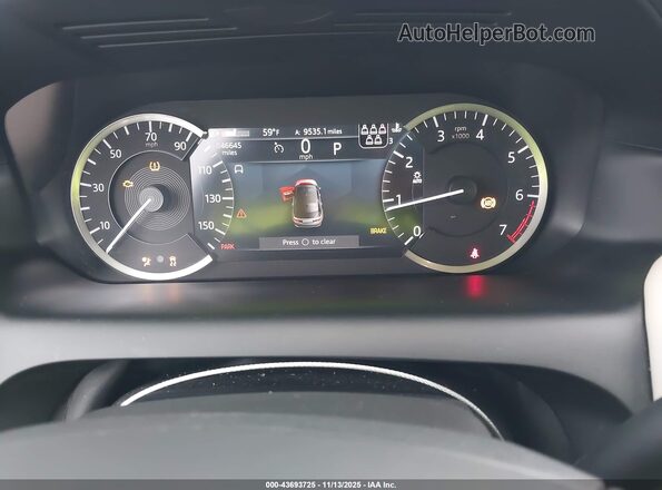 SALCJ2FX6MH887548 2021 LAND ROVER DISCOVERY SPORT White უკანა სავარძლების ხედი