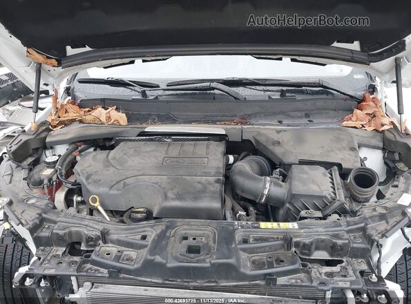 SALCJ2FX6MH887548 2021 LAND ROVER DISCOVERY SPORT White უკანა ხედი