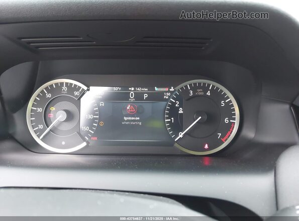 SALCJ2FX7PH321547 2023 LAND ROVER DISCOVERY SPORT Черный Вид задних сидений