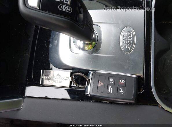 SALCJ2FX7PH321547 2023 LAND ROVER DISCOVERY SPORT Черный Вид панели приборов