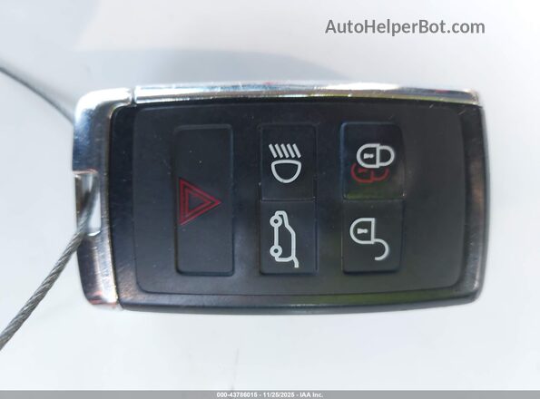 SALCJ2FX9LH835944 2020 LAND ROVER DISCOVERY SPORT Dark Blue Dashboard view