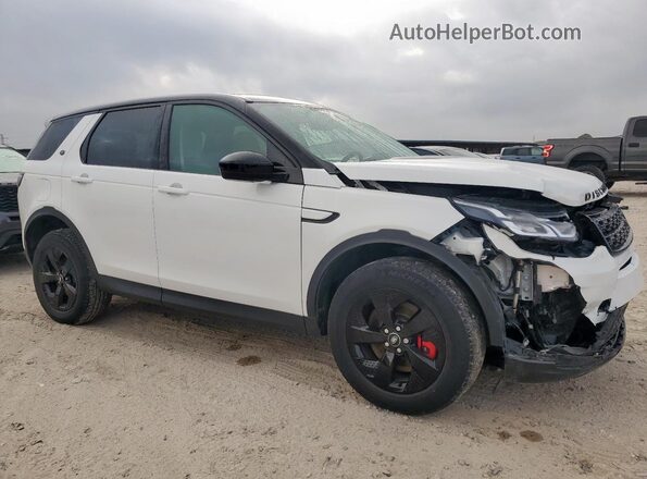 SALCJ2FXXPH325270 2023 LAND ROVER DISCOVERY White Delantero derecho