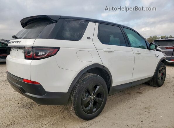 SALCJ2FXXPH325270 2023 LAND ROVER DISCOVERY White Trasero derecho