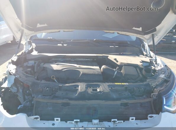 SALCK2FX3LH858438 2020 LAND ROVER DISCOVERY SPORT White Widok z tyłu