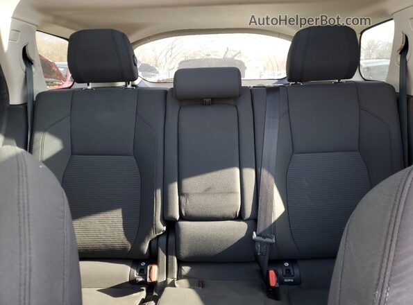 SALCK2FXXLH833441 2020 LAND ROVER DISCOVERY Gray Widok tylnych siedzeń