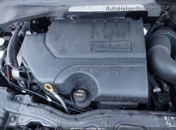 SALCK2FXXLH838459 2020 LAND ROVER DISCOVERY SPORT Gray უკანა ხედი