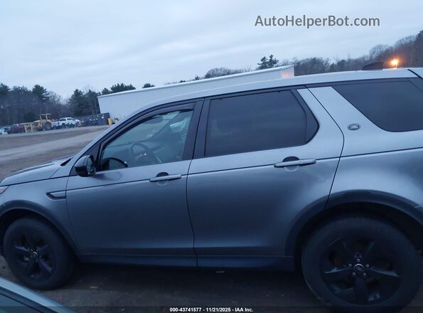 SALCK2FXXLH838459 2020 LAND ROVER DISCOVERY SPORT Gray 