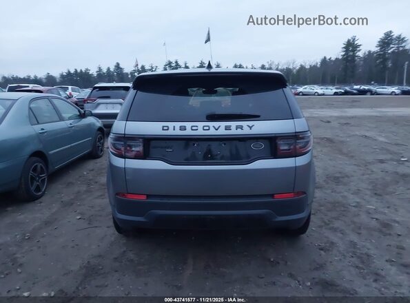 SALCK2FXXLH838459 2020 LAND ROVER DISCOVERY SPORT Gray 