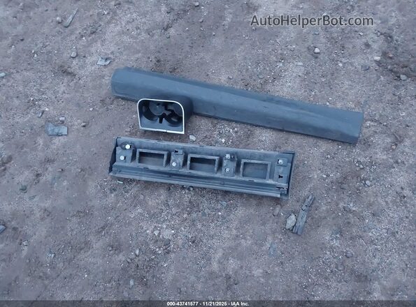 SALCK2FXXLH838459 2020 LAND ROVER DISCOVERY SPORT Gray ხელსაწყოთა პანელის ხედი