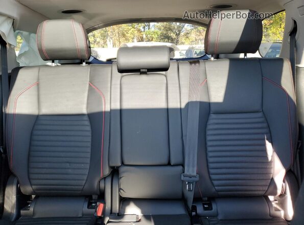 SALCL2FX9PH322029 2023 LAND ROVER DISCOVERY Black Вид задніх сидінь