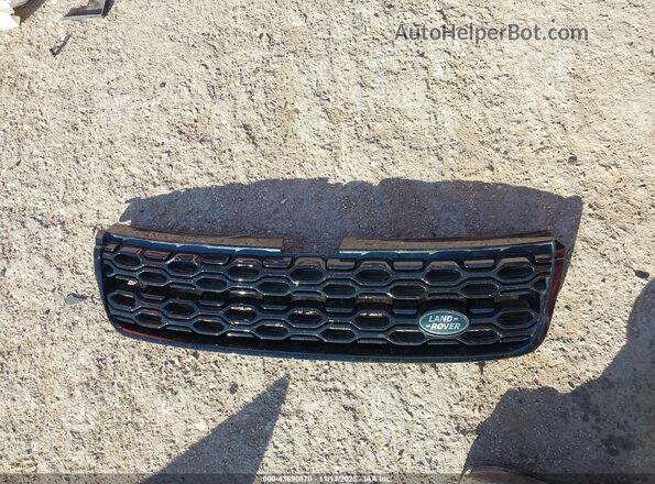 SALCL2FXXLH880644 2020 LAND ROVER DISCOVERY SPORT Red Widok zestawu wskaźników