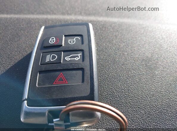 SALCL2FXXLH880644 2020 LAND ROVER DISCOVERY SPORT Red Widok deski rozdzielczej