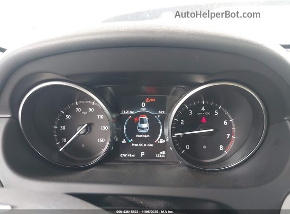SALCP2BG0HH689445 2017 LAND ROVER DISCOVERY SPORT White Vista de los asientos traseros