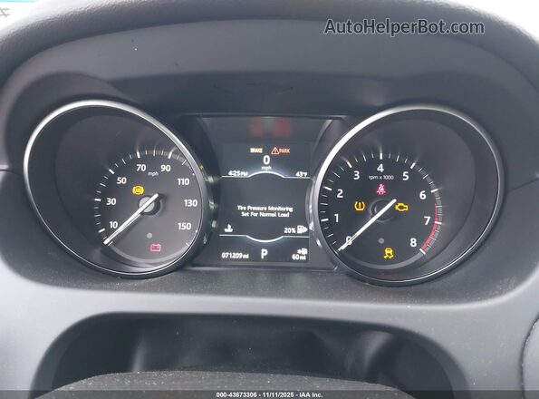 SALCP2BG8HH684154 2017 LAND ROVER DISCOVERY SPORT White უკანა სავარძლების ხედი