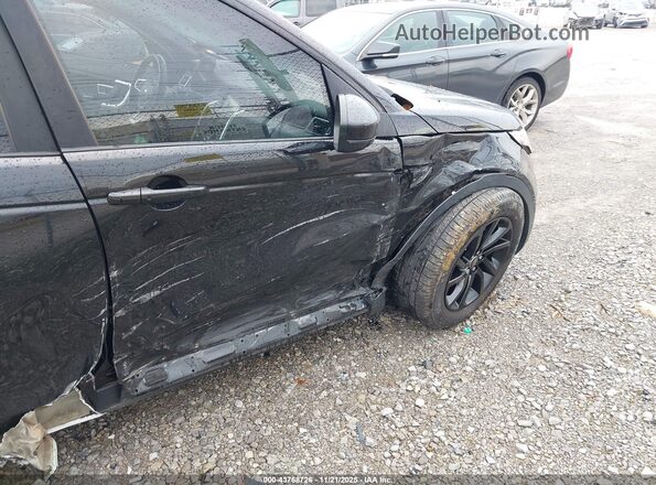 SALCP2FX2KH792318 2019 LAND ROVER DISCOVERY SPORT Black 