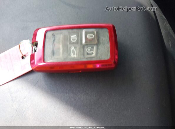 SALCP2FX4MH904300 2021 LAND ROVER DISCOVERY SPORT Orange წინა პანელის ხედი