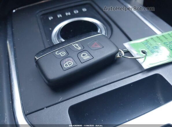 SALCP2FX8KH810563 2019 LAND ROVER DISCOVERY SPORT Black Dashboard view