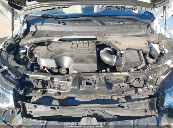 SALCP2FX9MH899112 2021 LAND ROVER DISCOVERY SPORT Белый Вид сзади