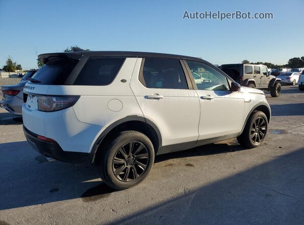SALCP2RX2JH736700 2018 LAND ROVER DISCOVERY White 