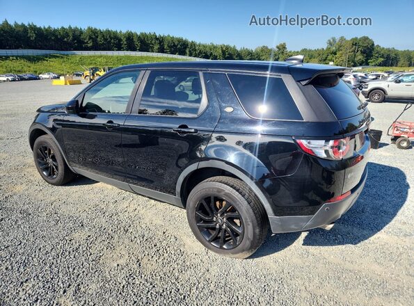 SALCP2RX2JH748829 2018 LAND ROVER DISCOVERY Black 