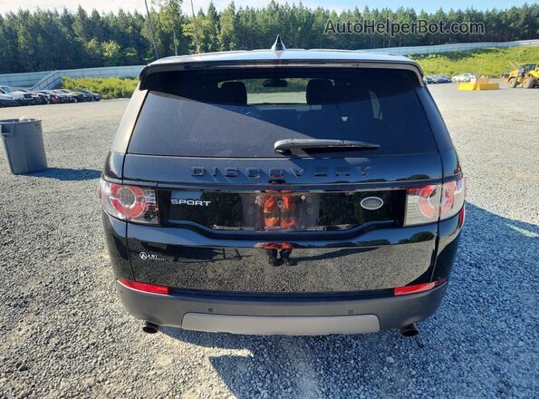 SALCP2RX2JH748829 2018 LAND ROVER DISCOVERY Black 
