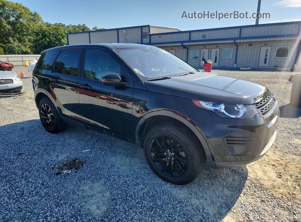 SALCP2RX2JH748829 2018 LAND ROVER DISCOVERY Black 