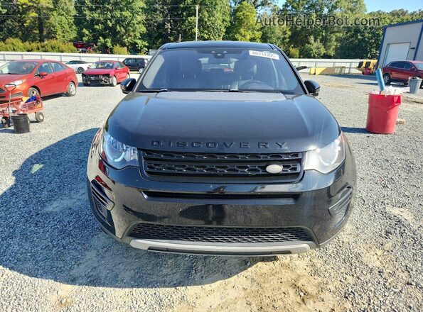 SALCP2RX2JH748829 2018 LAND ROVER DISCOVERY Black 