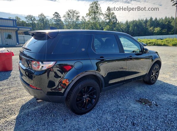 SALCP2RX2JH748829 2018 LAND ROVER DISCOVERY Black 