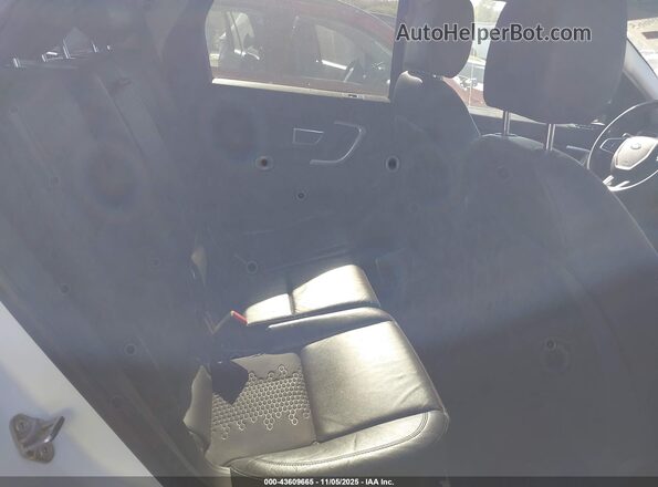 SALCP2RX4JH747262 2018 LAND ROVER DISCOVERY SPORT White VIN კოდის სტიკერის ხედი