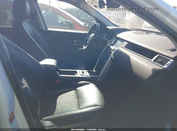 SALCP2RX4JH747262 2018 LAND ROVER DISCOVERY SPORT White წინა სალონის ხედი