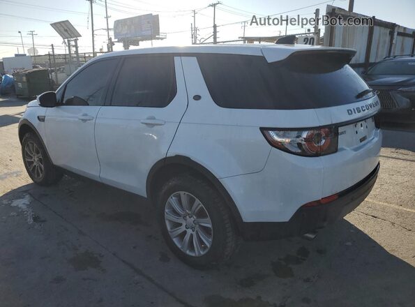SALCP2RX7JH746512 2018 LAND ROVER DISCOVERY Белый 