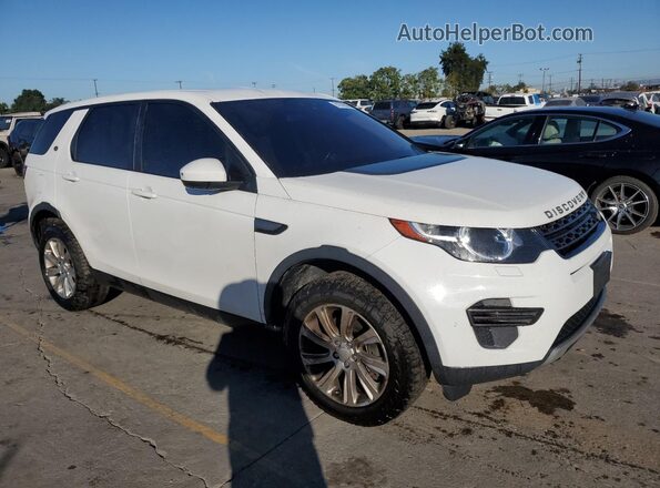 SALCP2RX7JH746512 2018 LAND ROVER DISCOVERY Белый 