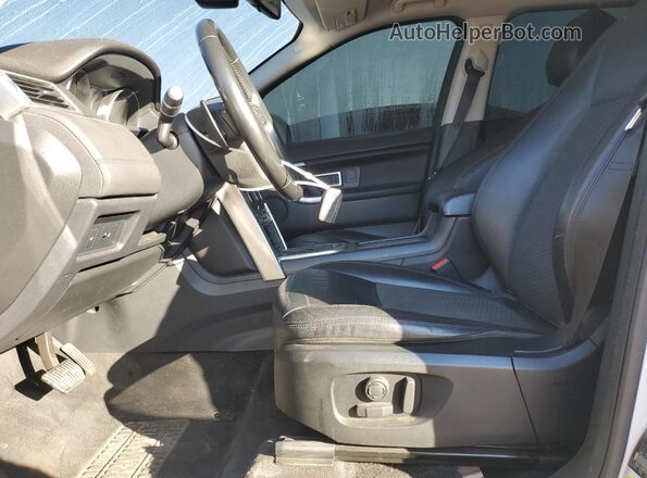 SALCP2RX7JH746512 2018 LAND ROVER DISCOVERY Белый 