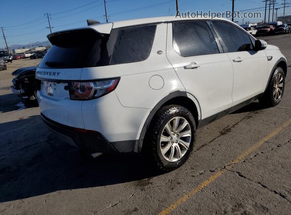 SALCP2RX7JH746512 2018 LAND ROVER DISCOVERY Белый 