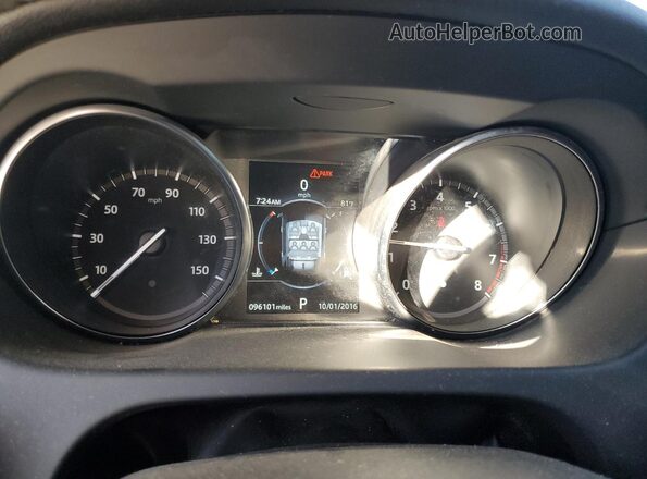 SALCP2RX7JH746512 2018 LAND ROVER DISCOVERY Белый 